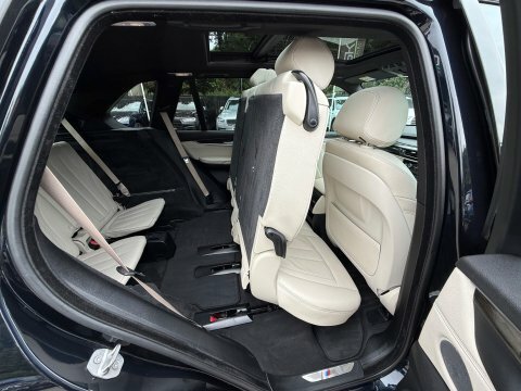 BMW X5 Xdrive30d M Sport Black #62