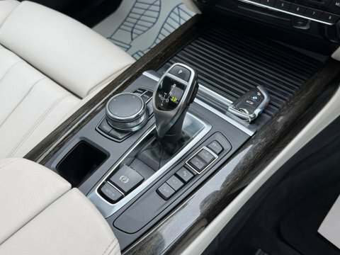 BMW X5 Xdrive30d M Sport Black #45
