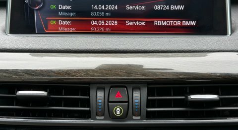 BMW X5 Xdrive30d M Sport Black #52