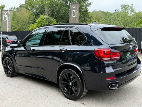 BMW X5 Xdrive40d M Sport #2