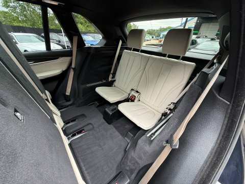 BMW X5 Xdrive30d M Sport Black #20