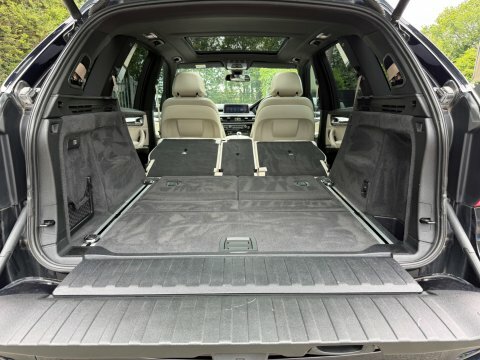 BMW X5 Xdrive30d M Sport Black #64