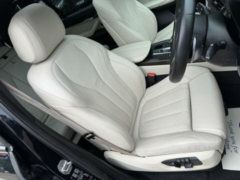BMW X5 Xdrive30d M Sport Black #34