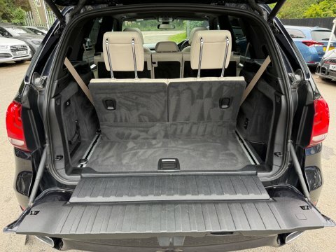 BMW X5 Xdrive30d M Sport Black #65