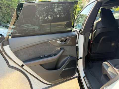 Audi RSQ8 Suv Silver #32