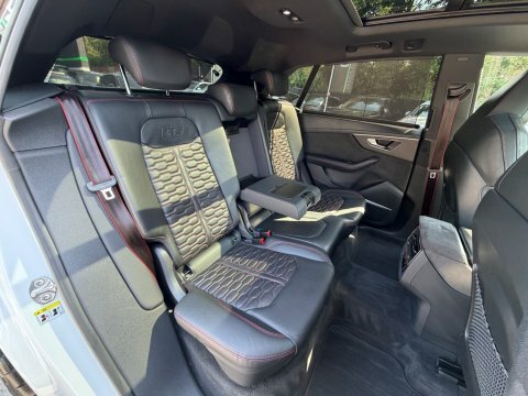 Audi RSQ8 Suv Silver #36