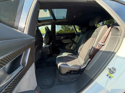 Audi RSQ8 Suv Silver #30