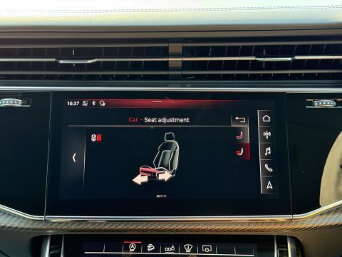 Audi RSQ8 Suv Silver #69