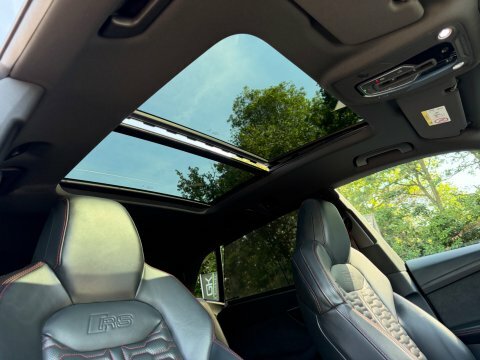 Audi RSQ8 Suv Silver #75