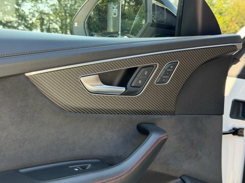 Audi RSQ8 Suv Silver #29