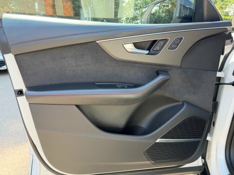 Audi RSQ8 Suv Silver #27