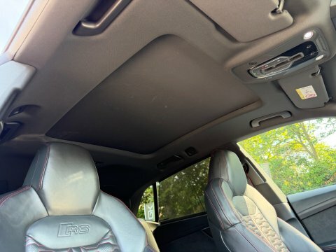 Audi RSQ8 Suv Silver #72