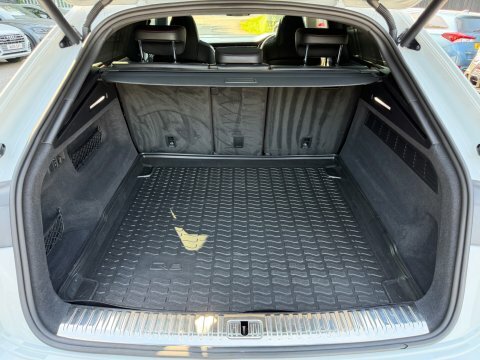 Audi RSQ8 Suv Silver #74