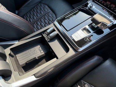 Audi RSQ8 Suv Silver #60
