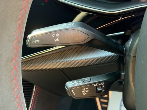 Audi RSQ8 Suv Silver #68