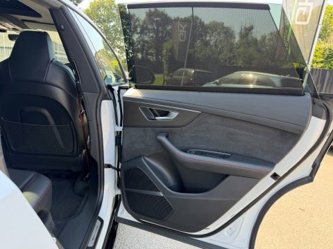 Audi RSQ8 Suv Silver #38