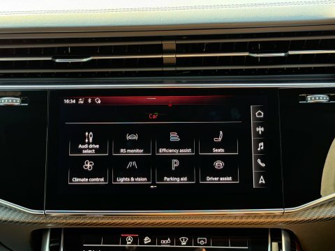 Audi RSQ8 Suv Silver #63