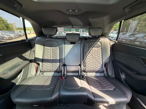 Audi RSQ8 Suv Silver #11