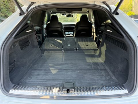 Audi RSQ8 Suv Silver #78