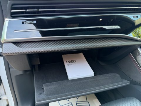 Audi RSQ8 Suv Silver #76
