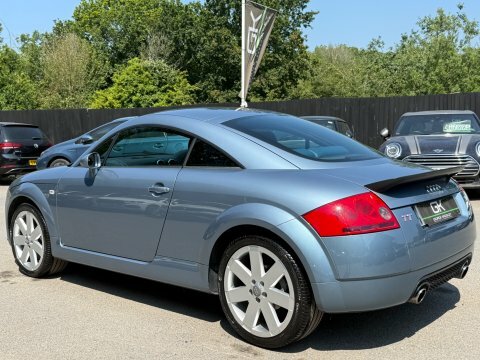 Audi TT V6 Quattro Dsg-  #2