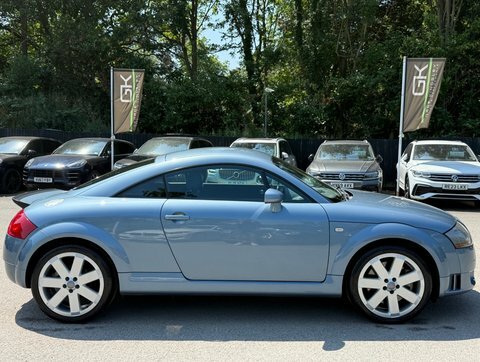 Audi TT V6 Quattro Dsg-  #4