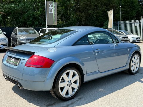 Audi TT V6 Quattro Dsg-  #5