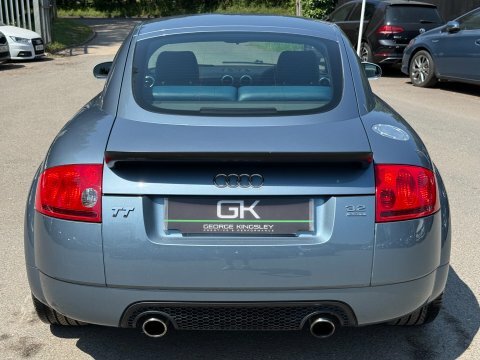 Audi TT Convertible 1.8T Roadster 200303 Red #7