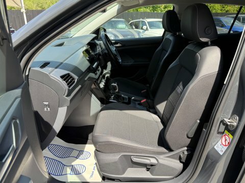 Volkswagen T-Cross Se Tsi Dsg  #3