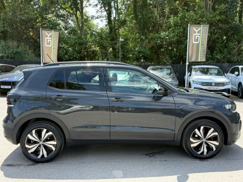 Volkswagen T-Cross Se Tsi Dsg  #5