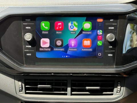 Volkswagen T-Cross Se Tsi Dsg  #4