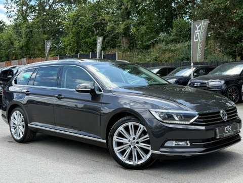 Volkswagen Passat Gt Tsi Evo