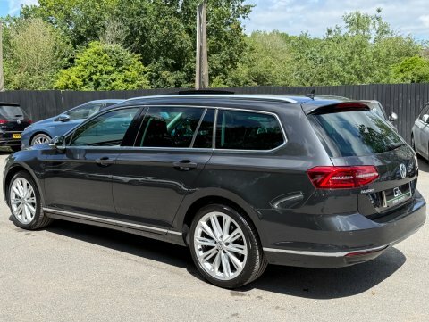 Volkswagen Passat Gt Tsi Evo #2