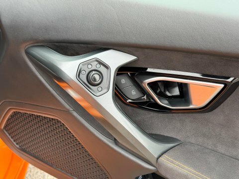 Lamborghini Huracan V10 Lp 610-4 White #27