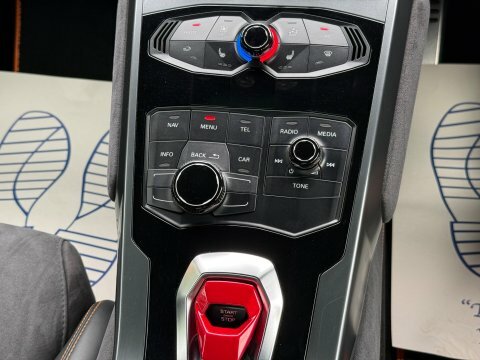Lamborghini Huracan V10 Lp 610-4 White #34