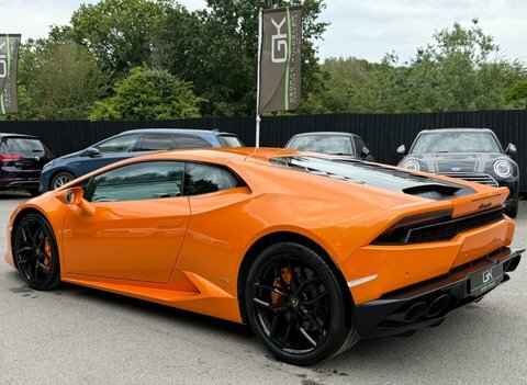 Lamborghini Huracan Lp 610-4 -  #2