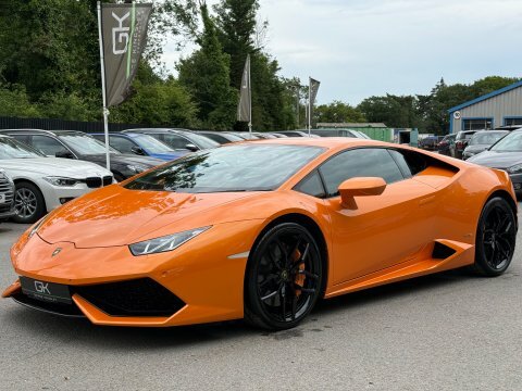 Lamborghini Huracan V10 Lp 610-4 White #11