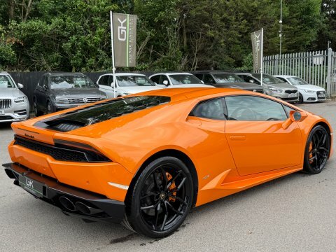Lamborghini Huracan Lp 610-4 -  #6