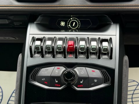 Lamborghini Huracan V10 Lp 610-4 White #35