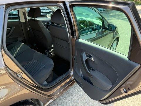Volkswagen Polo Match Edition Silver #29