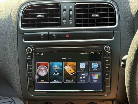 Volkswagen Polo Match Edition Silver #38