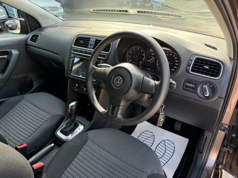 Volkswagen Polo Match Edition Silver #14