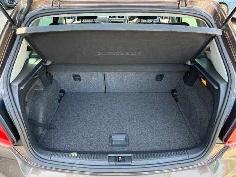 Volkswagen Polo Match Edition Silver #46