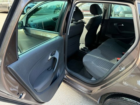 Volkswagen Polo Match Edition Silver #27