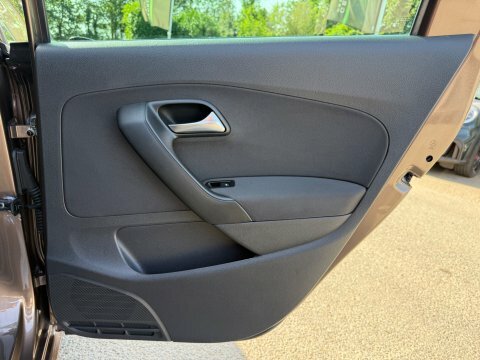 Volkswagen Polo Match Edition Silver #28