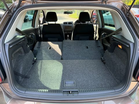 Volkswagen Polo Match Edition Silver #45