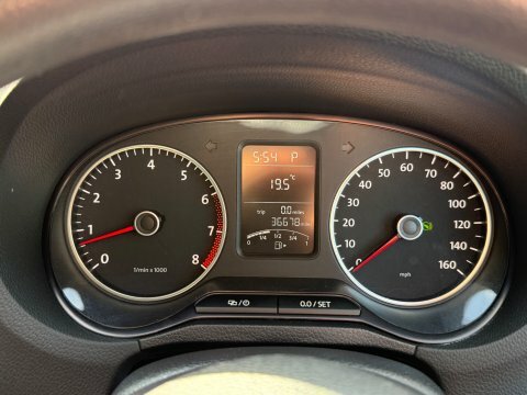 Volkswagen Polo Match Edition Silver #34