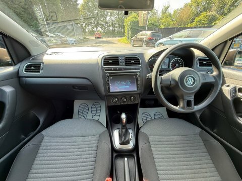 Volkswagen Polo Match Edition Silver #13