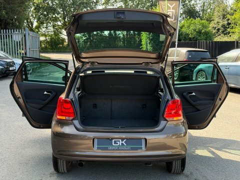 Volkswagen Polo Match Edition Silver #21