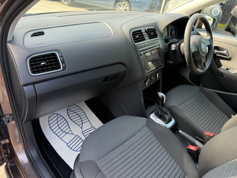 Volkswagen Polo Match Edition Silver #24